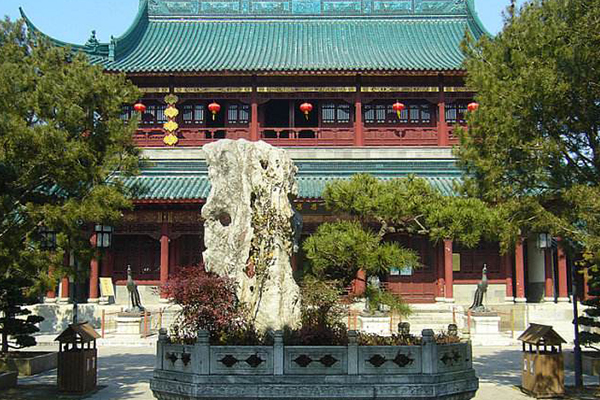 上海十大最好玩的地方:上海大观园上榜 第一名你一定知道插图2