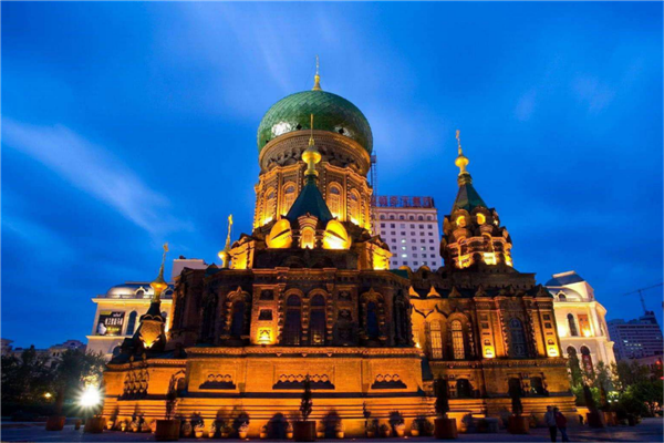 哈尔滨网红景点排行榜 哈尔滨冰雪大世界是哈尔滨独有景点插图5