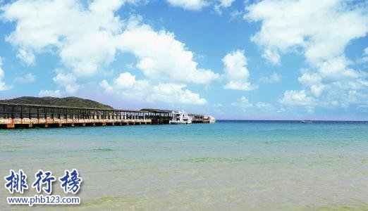 2018十大度假岛屿排名：三亚仅排第三名插图2