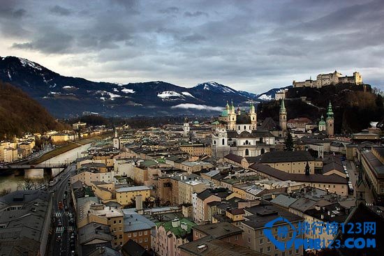 奥地利十大旅游景点排行榜插图1