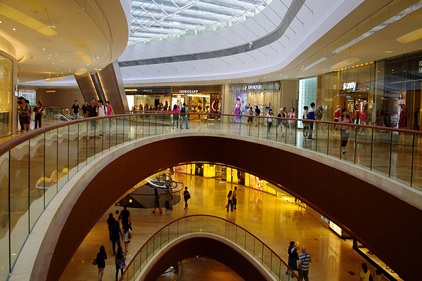 广州十大购物好地方,太古汇、北京路商业步行街强势上榜插图7