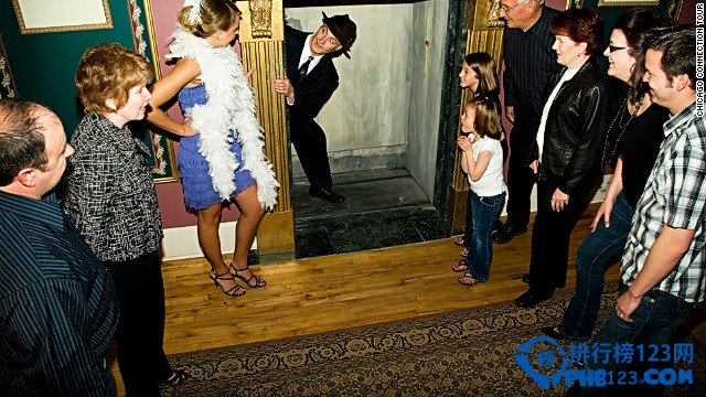 世界十大顶级地下旅游景点排行榜插图1