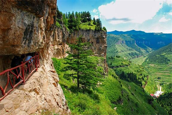 忻州最好玩的地方推荐 忻州好玩的地方排行榜插图3