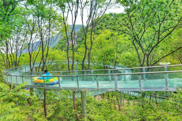 郑州十大热门景点排行榜：长寿山上榜，第一有动物表演插图7