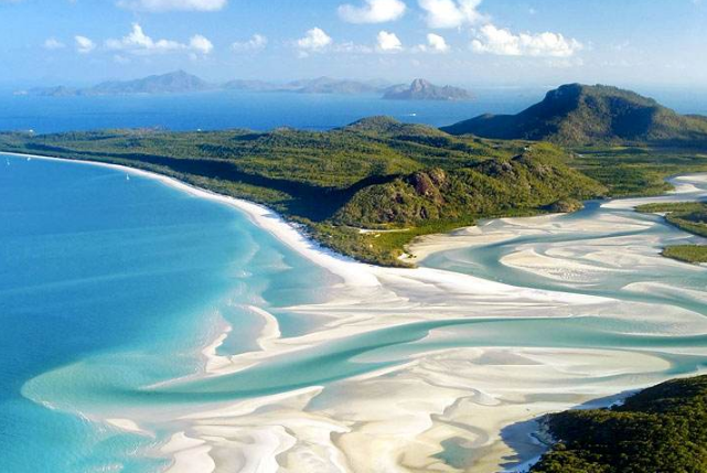 世界十大迷人的海 感受最美的碧海蓝天景色插图2