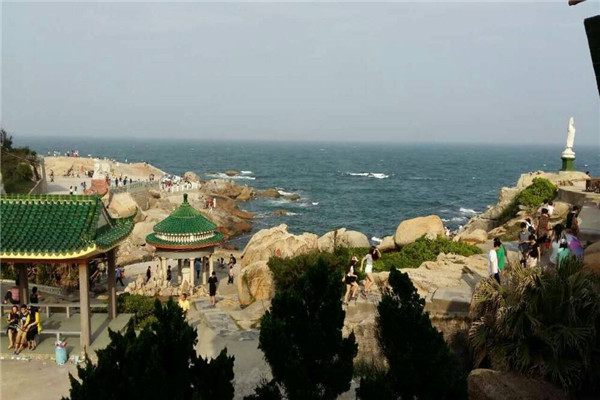 汕尾十大风景名胜排名:风车岛第3，第7海丰一大名镇插图5