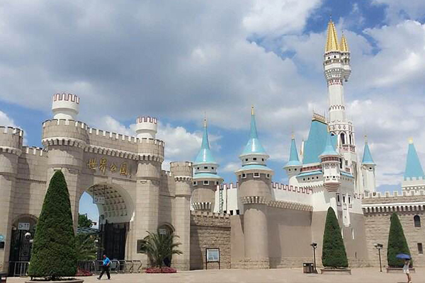 北京十大最受欢迎景点:生存岛上榜 既有野外探险也有农家休闲插图4