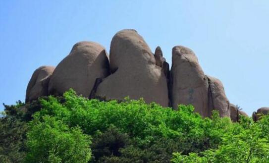 日照好玩的地方排行榜 东夷小镇上榜,第一有日照最好的沙滩插图3