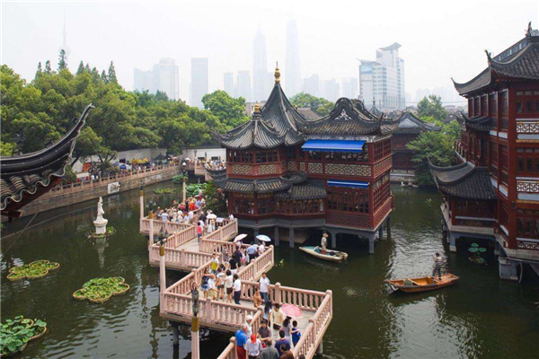 魔都超好玩的免费景点排名 上海外滩当之无愧第一城隍庙上榜插图3