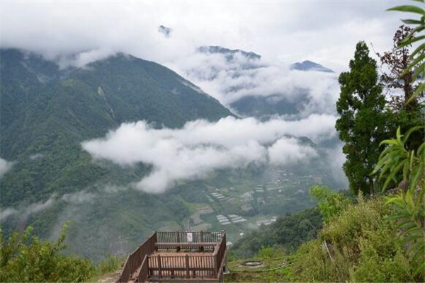 台湾十大名胜古迹 太鲁阁/台北故宫你都去过吗插图8