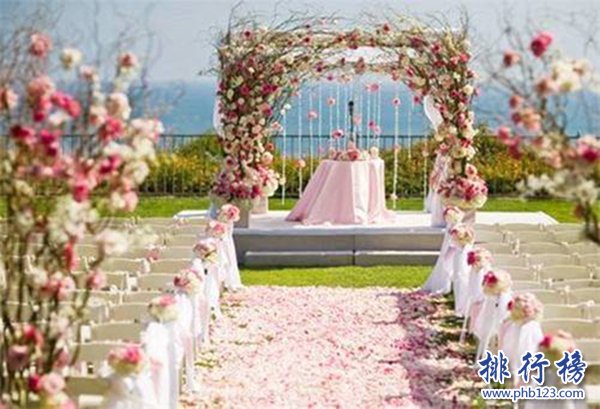 世界十大便宜的婚礼举办地，美丽的不像话插图3