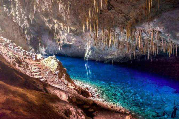 世界十大地质奇观：羚羊峡谷第二，第一名已有1.9亿年历史插图5