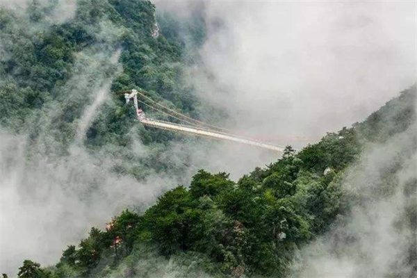 十大旅游景点江西：明月山上榜，第五是瓷器之都插图2