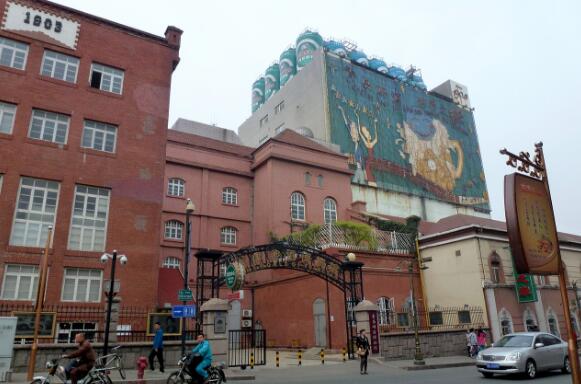 青岛好玩的地方排行榜 青岛啤酒博物馆必去插图1