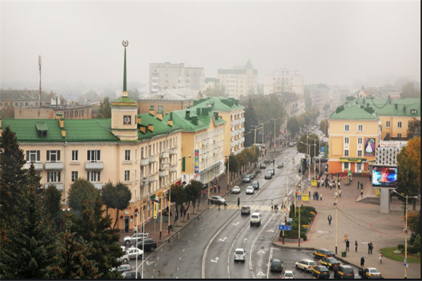 西安十大公园排行榜：钟鼓楼广场上榜，它占据第一插图