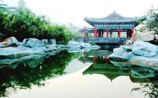 枣庄好玩的地方排行榜 台儿庄古城必去，墨子纪念馆风格独特插图8