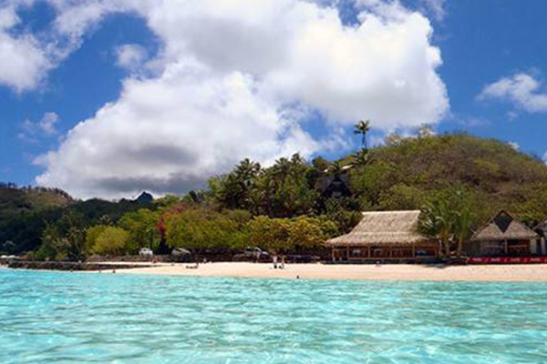 世界最美六大海滩：每一个都像极了你理想中的世外桃源插图5