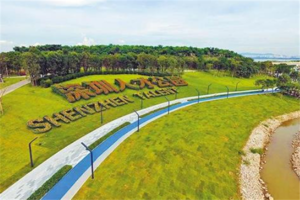 深圳十大公园排行榜：海边公园上榜，深圳人才公园第一插图