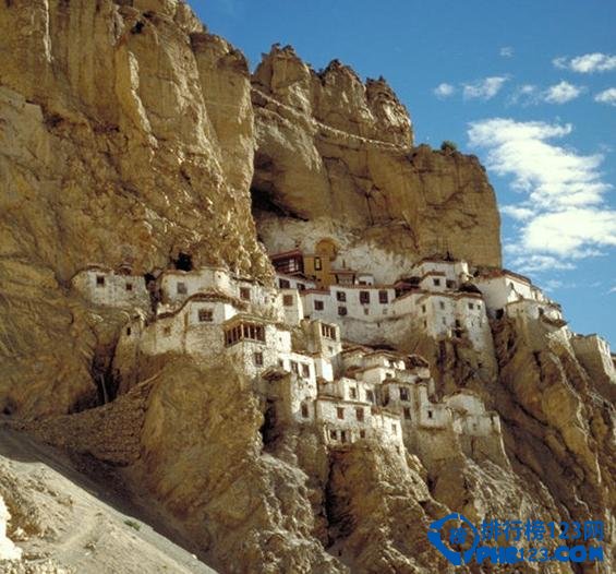 盘点世界九大最不可思议村落 它们竟建在这样的地方插图3