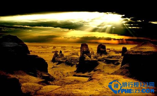 中国风景最美的地方排名 在不走走就没时间啦插图3