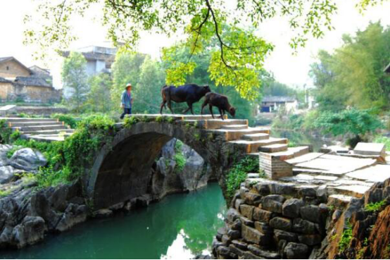中国十大古镇 凤凰古城排名第六,第二乌镇风景如画插图2