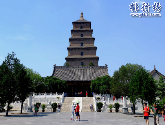 西安有什么好玩的地方 西安旅游必去十大景点排行榜插图2