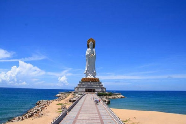 海南十大最好玩的景点：天涯海角上榜，第二镇岛之宝插图1