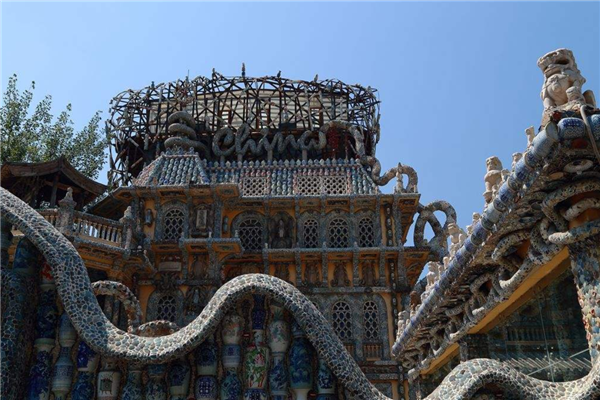 天津最坑爹的5个景点 佛罗伦萨小镇上榜 食品街不正宗插图