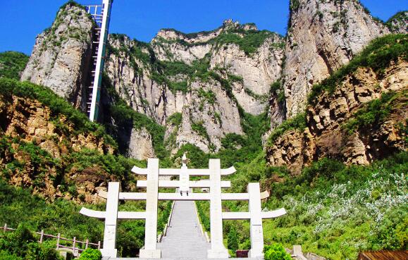 济源好玩的地方排行榜 黄河三峡景色能和长江三峡媲美插图3