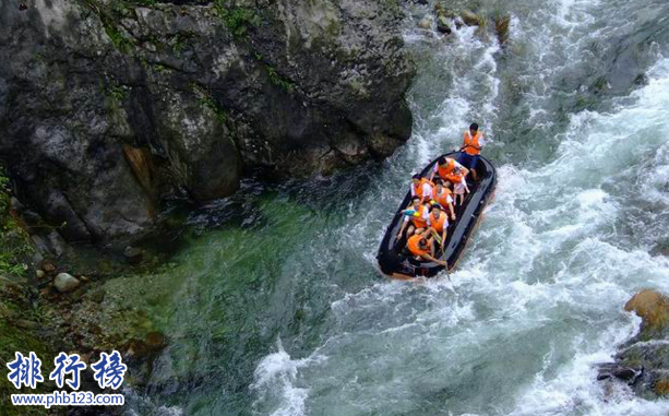四川什么地方避暑最好?四川10大避暑胜地排名插图7