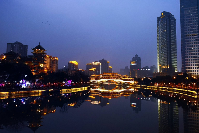 适合一个人散心的城市 最适合散心旅游的地方插图1