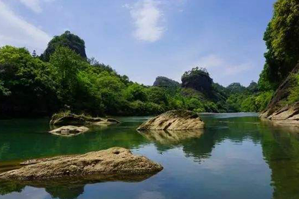 陕西十大爬山好去处排行榜：日出绝佳观赏地华山上榜插图9