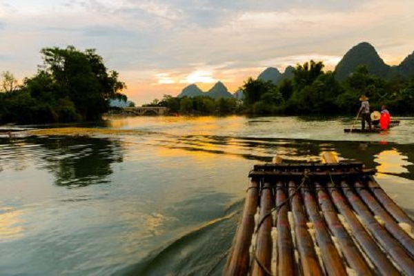 桂林十大免费景点：东西巷上榜，第四克林顿曾访问插图