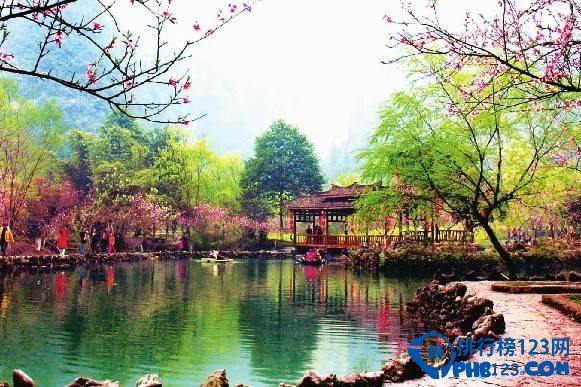 2016重庆旅游景点排行 重庆旅游必去景点推荐插图9