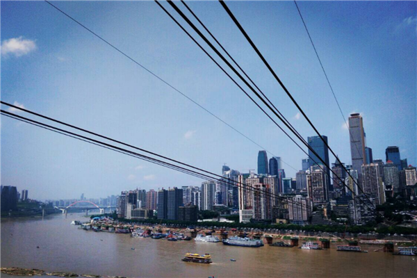 重庆旅游必去景点排名 长江索道与解放碑都值得体验插图4