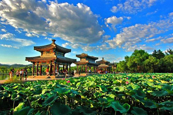 中国十大避暑城市：夏季避暑胜地 风景优美还有习习凉风插图9