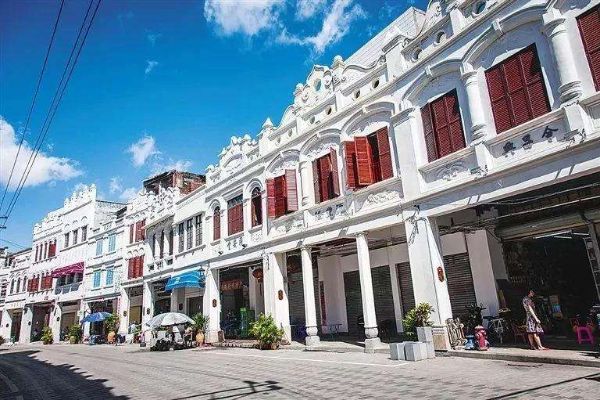 天津十大最好玩的景点 天津之眼摩天轮上榜是地标建筑插图6