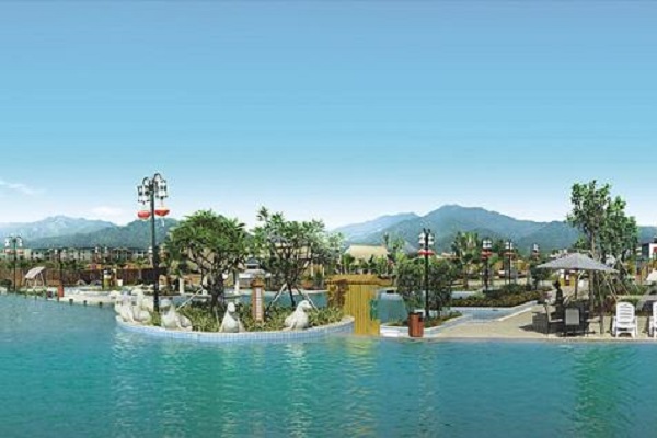 惠州十大温泉排行榜：金童子温泉第6，第4以音乐为主题插图2