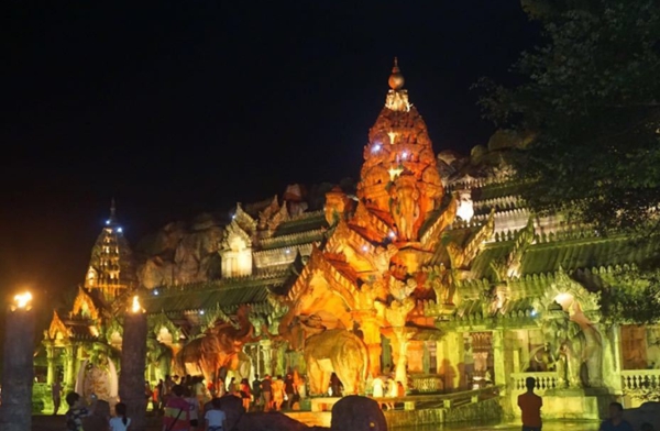 泰国必玩的十大景点，其中的一些地方有你意想不到的新奇插图2