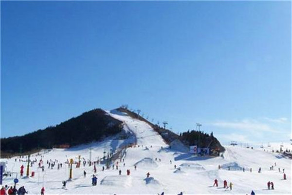 沈阳十大最值得去的景点：棋盘山第二，第八朝鲜民族风情插图8