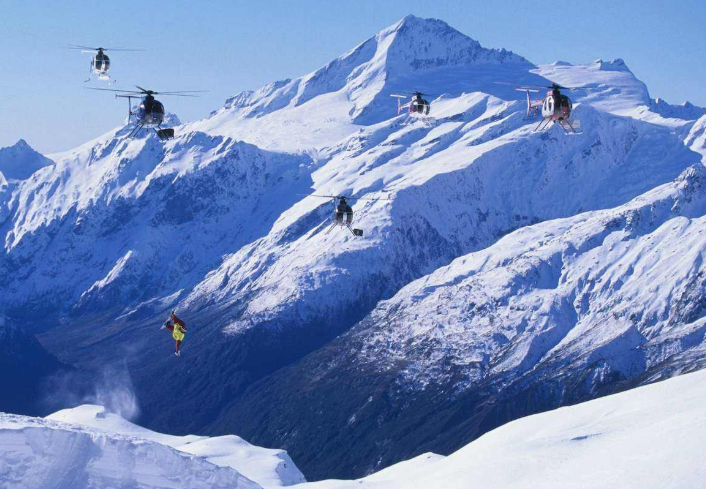 全球十大雪场排行榜 瑞士多个滑雪场上榜，圣莫里兹最值得一去插图