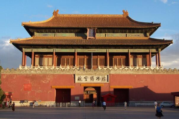 中国旅游景点排名前十 苏州园林上榜，前四个都在北京插图1