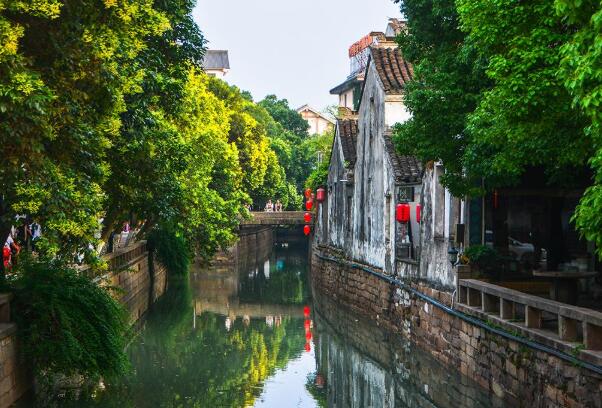 江苏十大景点排名 瘦西湖上榜 第一最为繁华插图2