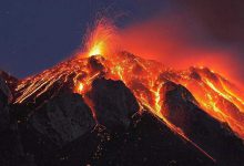 世界上十大奇观美景：粉红湖泊上榜，这个峡谷美的让人惊艳|爱分享