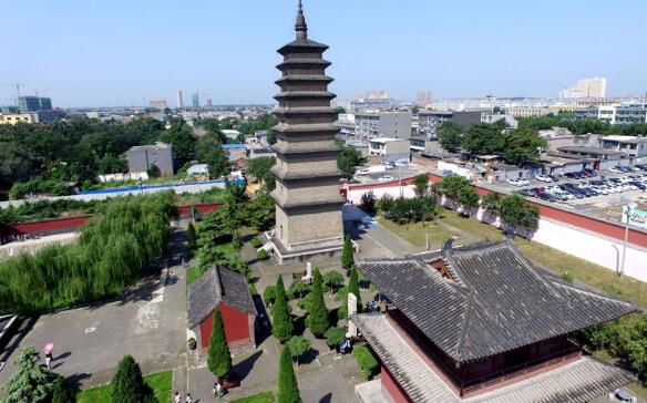 石家庄好玩的地方排行榜 赵州桥世界知名，第三必到插图4