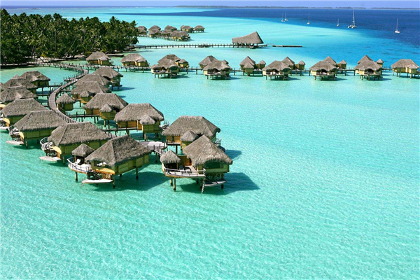 全球十大最美海岛 毛里求斯上榜波拉波拉岛相当美丽插图7