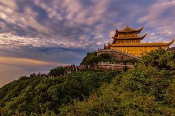 金庸笔下的十大旅游胜地 武当山第一，桃花岛、雁门关上榜插图4