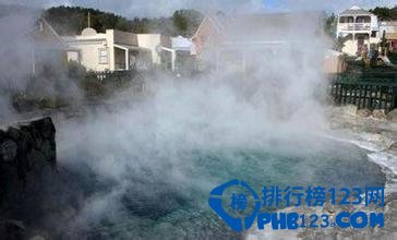 冬季泡温泉的十大好去处排行榜插图4