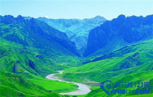 中国最眩目的十大奇美江湾排行榜插图5