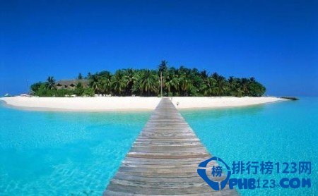 2014世界十大蜜月度假圣地插图